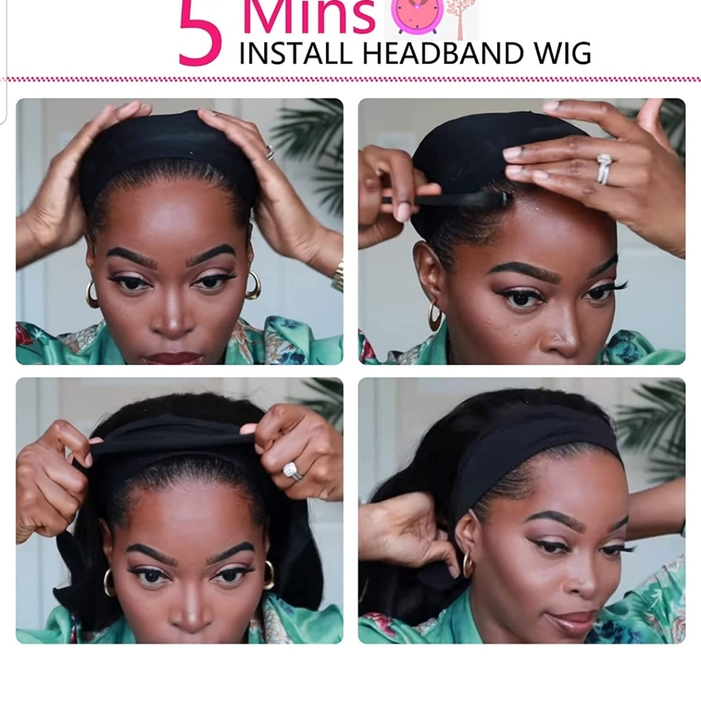 Wig - Picture 2 of 10